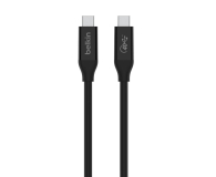 Belkin Kabel USB-C 4.0 100W 0,8m - 1121666 - zdjęcie 2